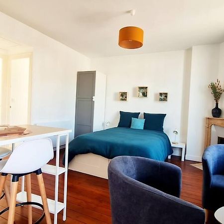 Unique Et Elegant, Gare Hyper Centre Wifi Apartment Вернон Екстериор снимка