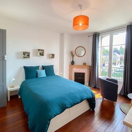Unique Et Elegant, Gare Hyper Centre Wifi Apartment Вернон Екстериор снимка